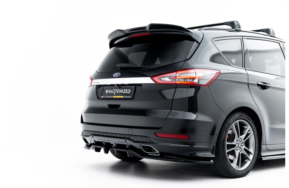 Set of Splitters Ford S-Max ST-Line Mk2 Facelift