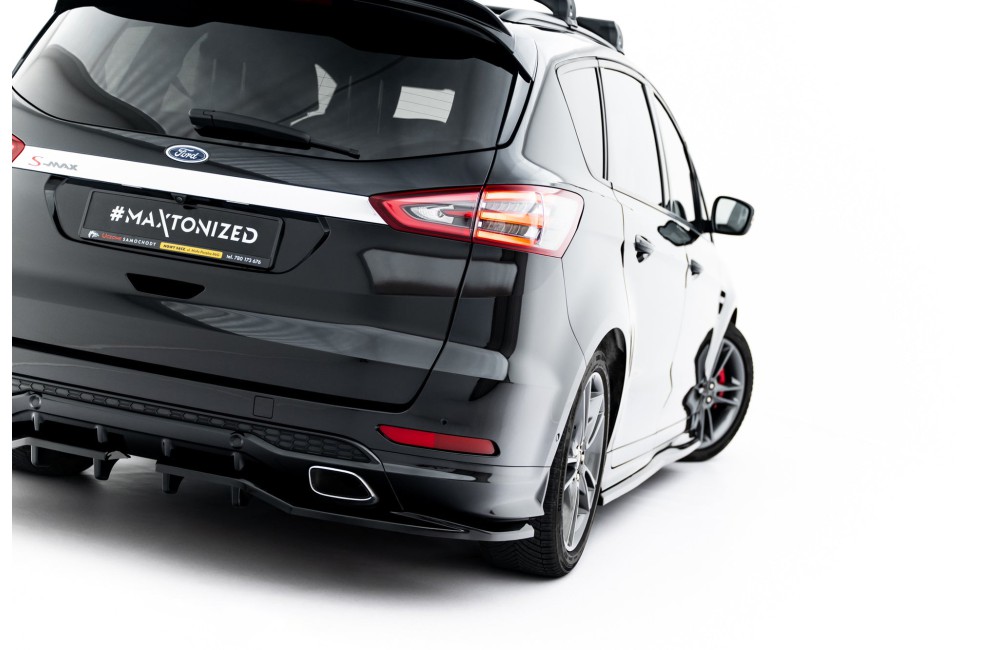 Set of Splitters Ford S-Max ST-Line Mk2 Facelift