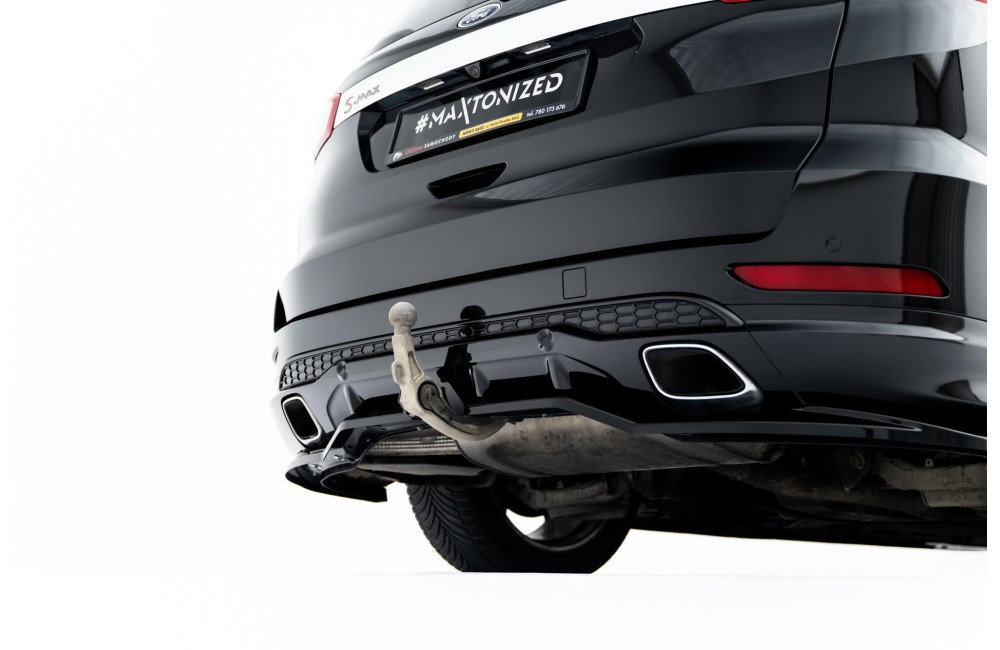 Set of Splitters Ford S-Max ST-Line Mk2 Facelift