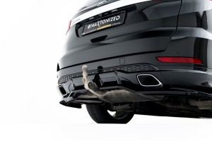 Set of Splitters Ford S-Max ST-Line Mk2 Facelift