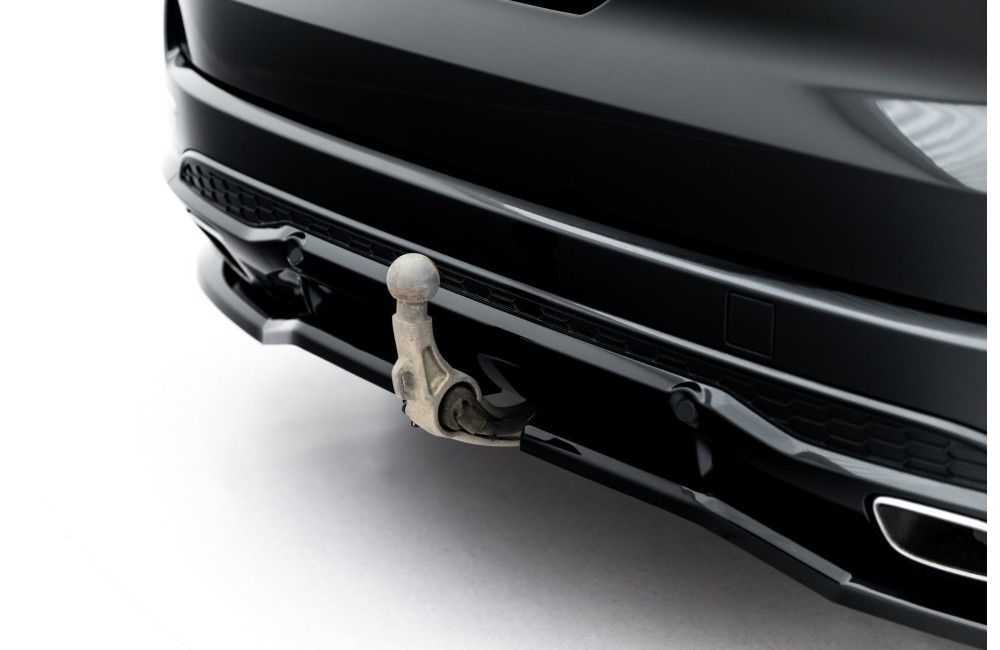 Set of Splitters Ford S-Max ST-Line Mk2 Facelift