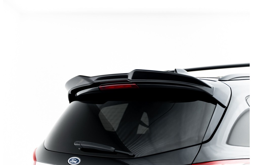 Set of Splitters Ford S-Max ST-Line Mk2 Facelift