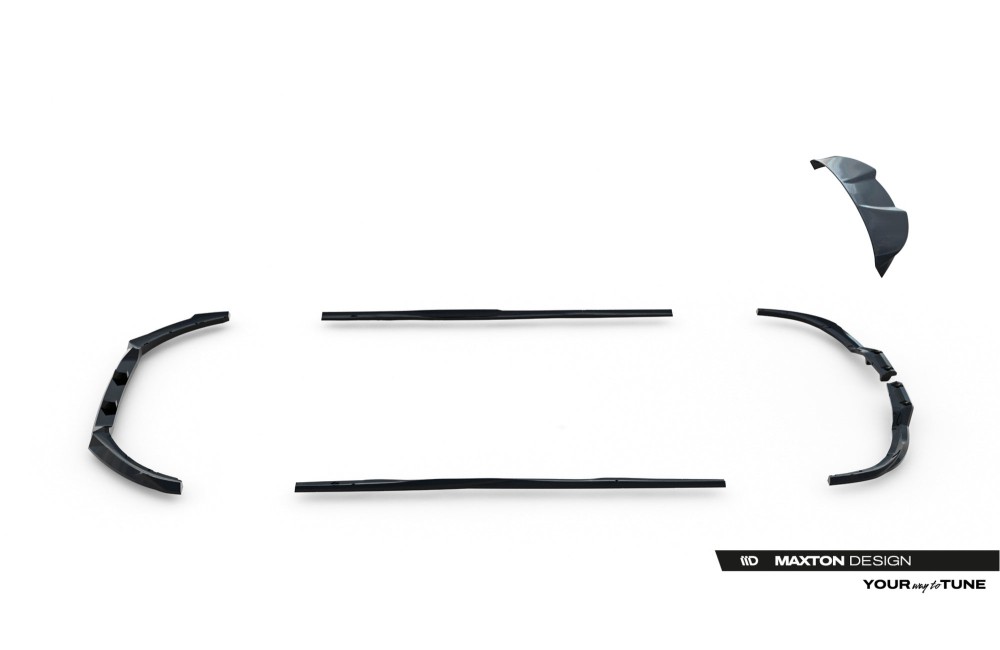 Set of Splitters Ford S-Max ST-Line Mk2 Facelift