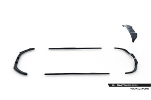 Set of Splitters Ford S-Max ST-Line Mk2 Facelift