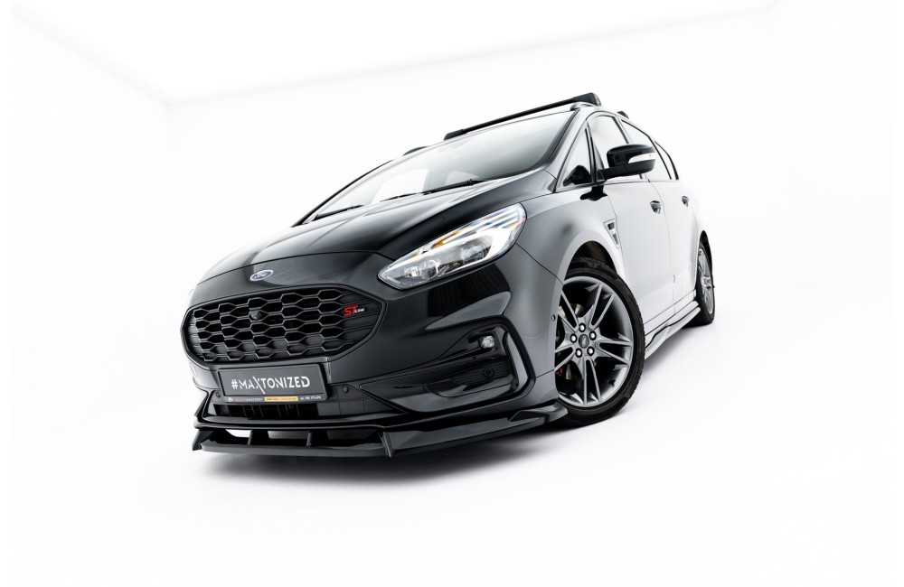 Set of Splitters Ford S-Max ST-Line Mk2 Facelift