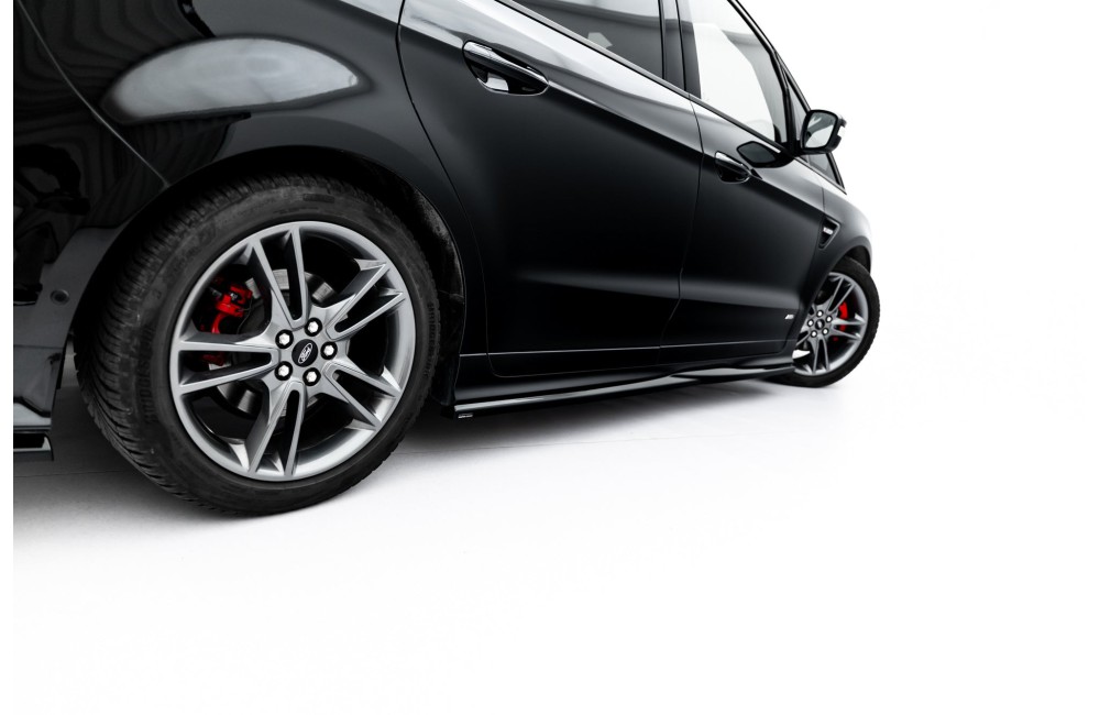 Set of Splitters Ford S-Max ST-Line Mk2 Facelift