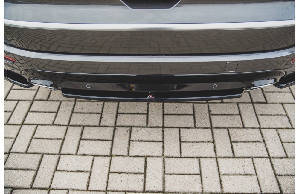 Rear Splitter Ford S-Max Vignale Mk2 Facelift