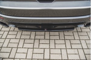 Rear Splitter Ford S-Max Vignale Mk2 Facelift