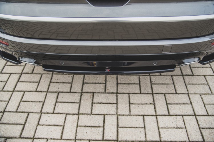 Πίσω Splitter Ford S-Max Vignale Mk2 Facelift