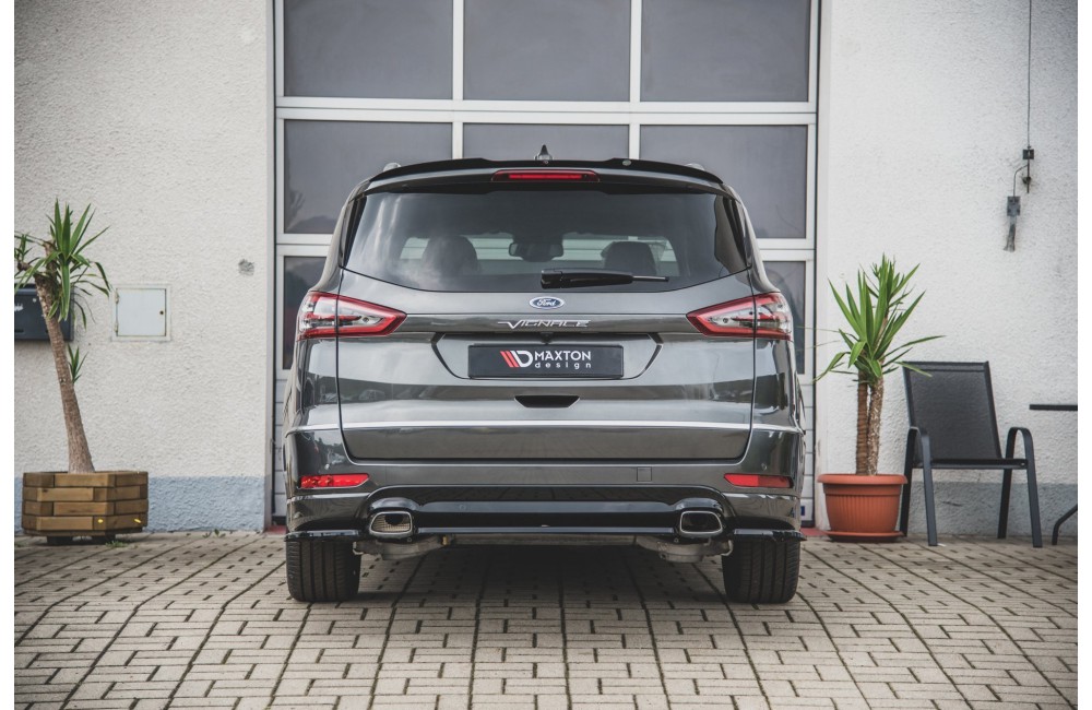 Rear Splitter Ford S-Max Vignale Mk2 Facelift