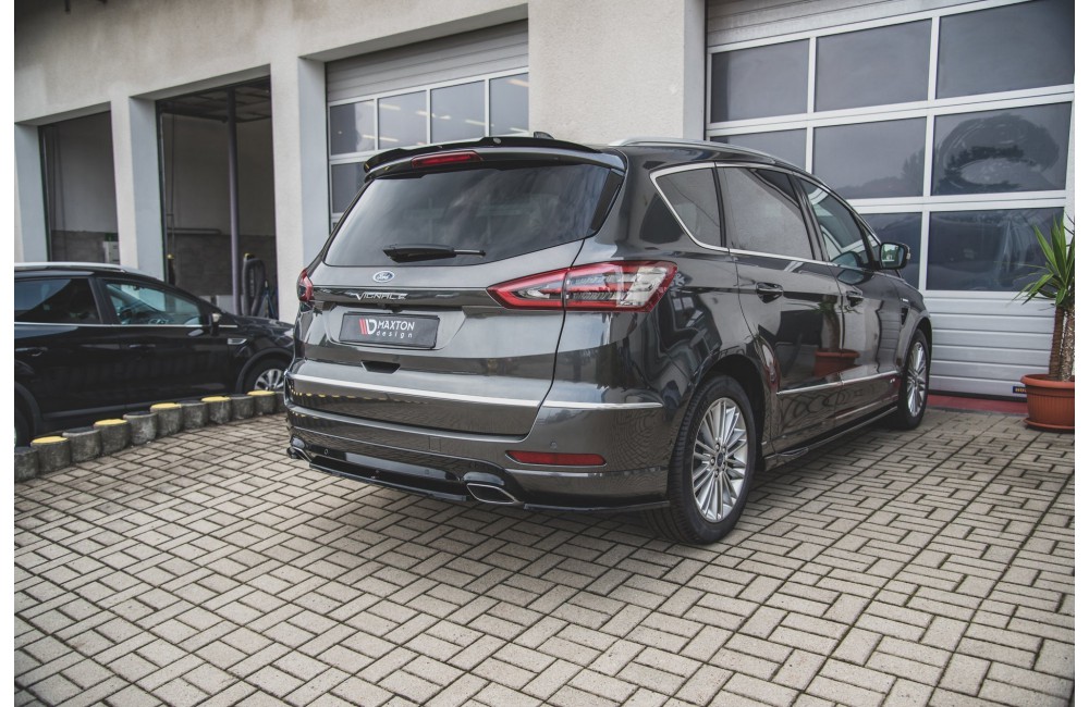 Rear Splitter Ford S-Max Vignale Mk2 Facelift