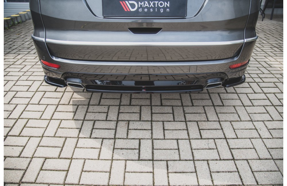 Rear Splitter Ford S-Max Vignale Mk2 Facelift