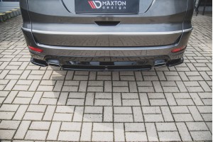 Rear Splitter Ford S-Max Vignale Mk2 Facelift