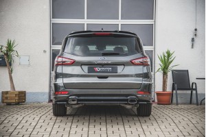 Rear Splitter Ford S-Max Vignale Mk2 Facelift