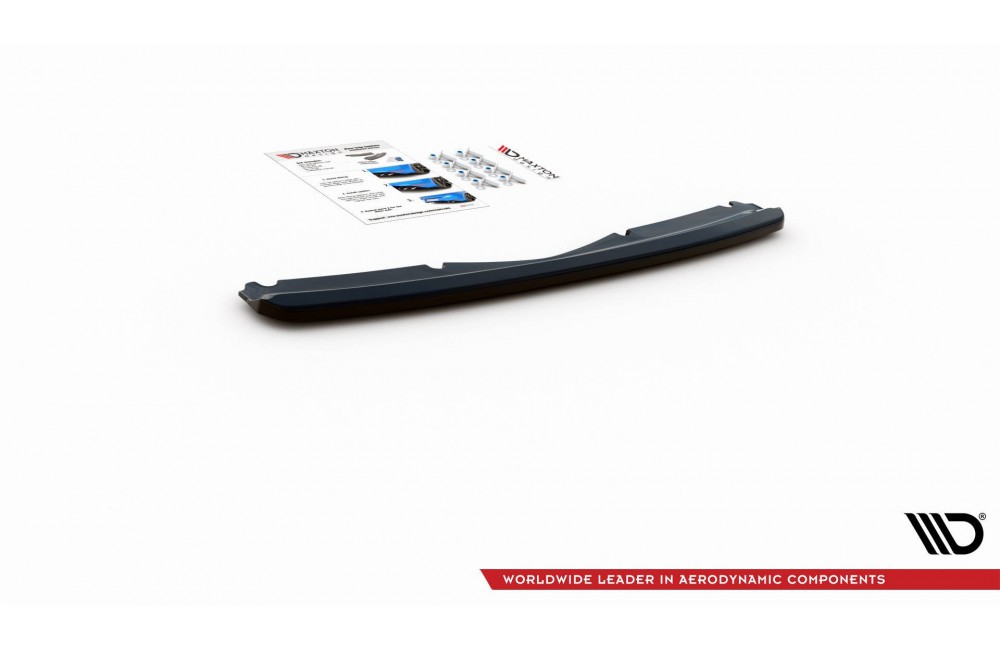 Rear Splitter Ford S-Max Vignale Mk2 Facelift