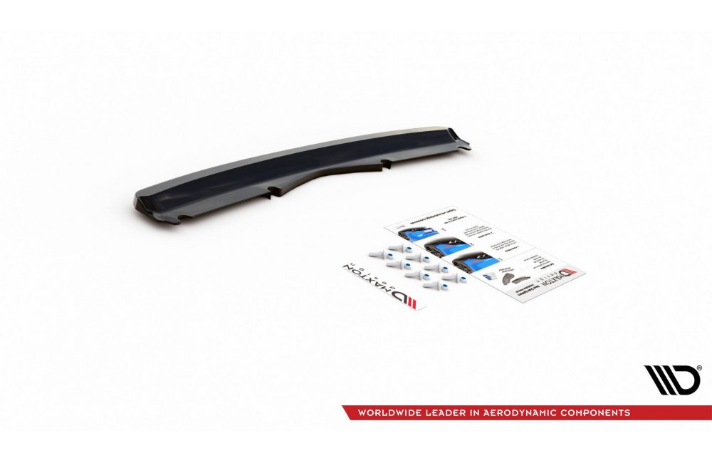Rear Splitter Ford S-Max Vignale Mk2 Facelift