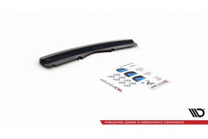 Rear Splitter Ford S-Max Vignale Mk2 Facelift