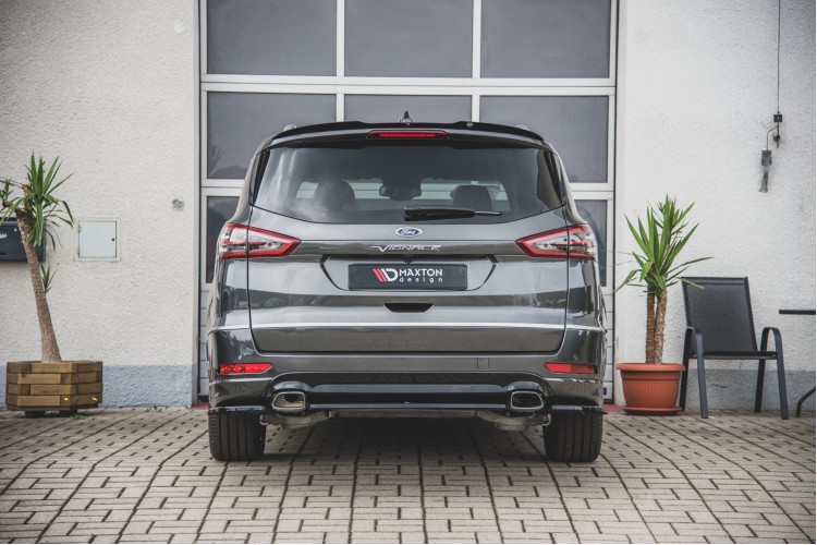 Πίσω Splitter Ford S-Max Vignale Mk2 Facelift