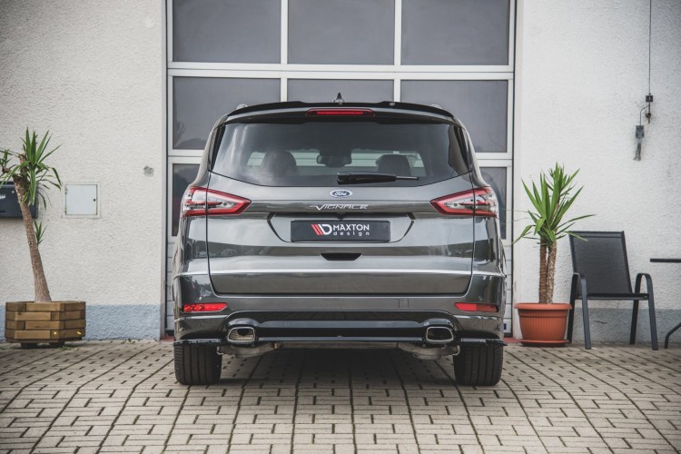 Πίσω Splitter Ford S-Max Vignale Mk2 Facelift