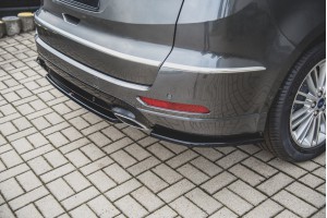 Rear Side Splitters Ford S-Max Vignale Mk2 Facelift