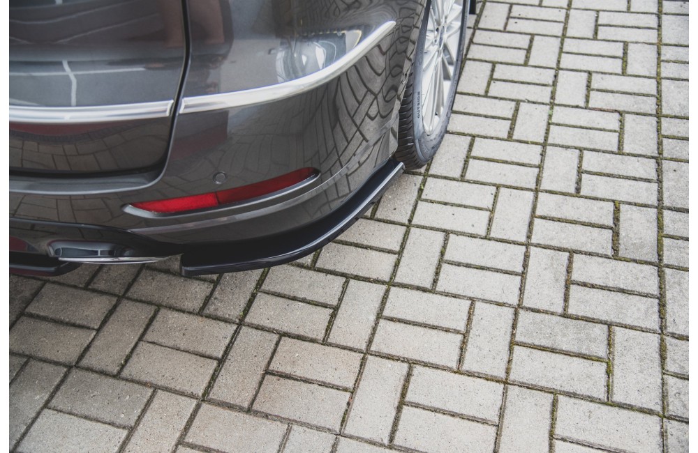 Rear Side Splitters Ford S-Max Vignale Mk2 Facelift