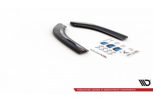Rear Side Splitters Ford S-Max Vignale Mk2 Facelift
