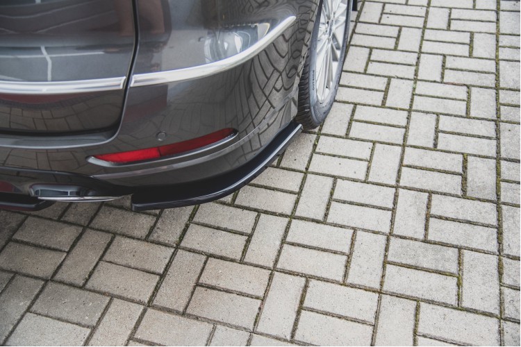 Πίσω Πλευρικοί Splitters Ford S-Max Vignale Mk2 Facelift