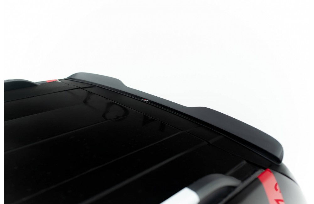 Spoiler Cap Ford Tourneo Courier Mk2