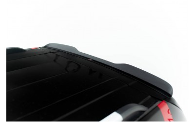 Spoiler Cap Ford Tourneo Courier Mk2