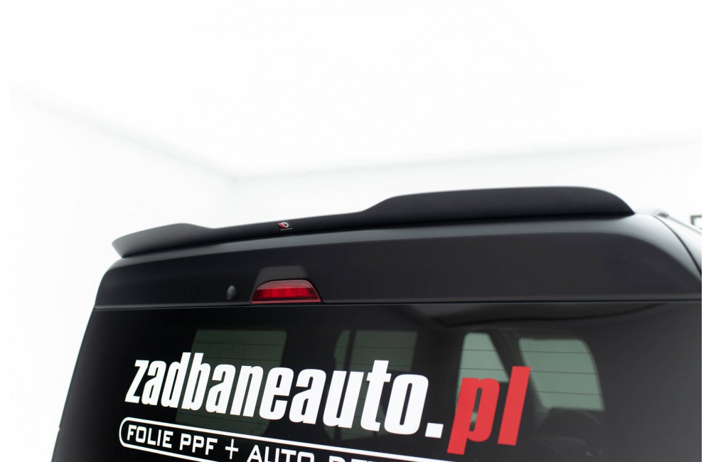 Spoiler Cap Ford Tourneo Courier Mk2