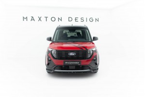 Front Splitter Ford Tourneo Courier Mk2
