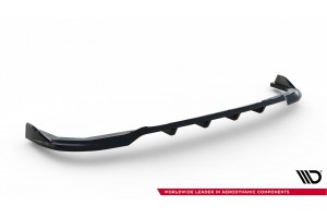 Rear Splitter (with vertical bars) Ford Tourneo Courier Mk2