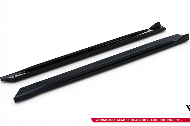 Αεραγωγοί Skirts Ford Tourneo Courier Mk2