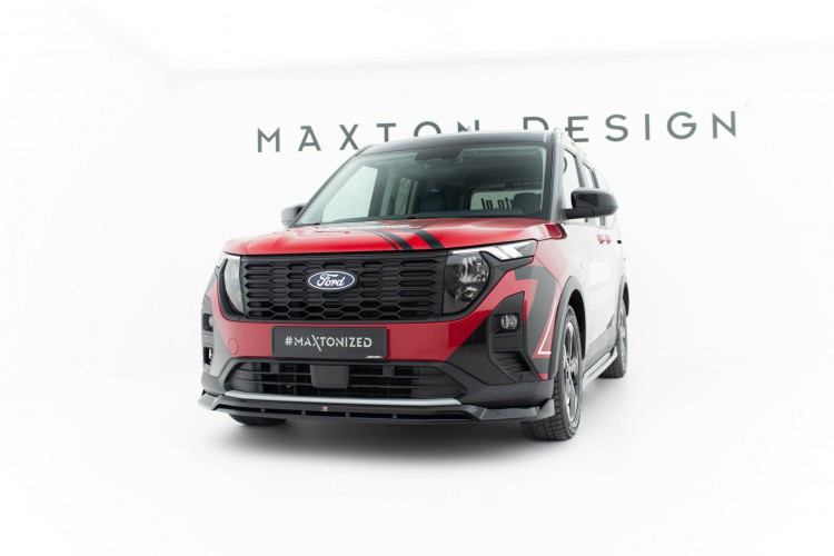 Σετ Splitters Ford Tourneo Courier Mk2