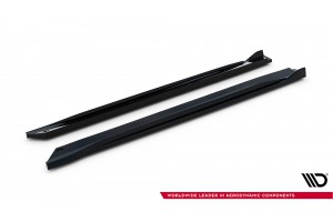 Set of Splitters Ford Tourneo Courier Mk2