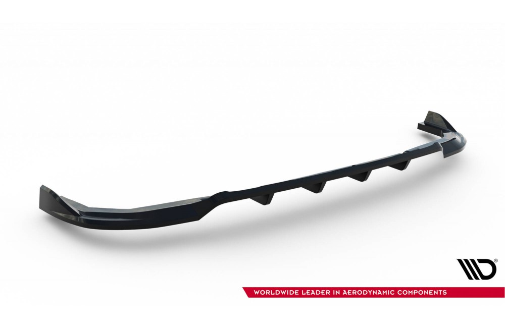 Set of Splitters Ford Tourneo Courier Mk2