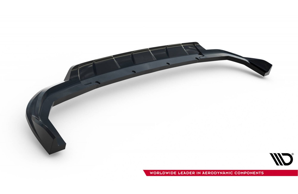 Set of Splitters Ford Tourneo Courier Mk2