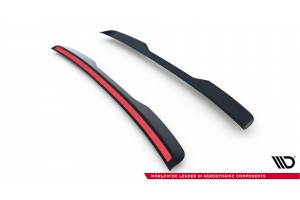 Set of Splitters Ford Tourneo Courier Mk2