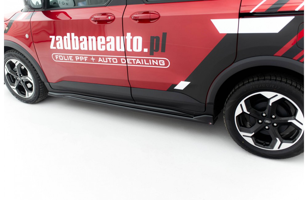 Set of Splitters Ford Tourneo Courier Mk2