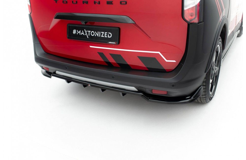 Set of Splitters Ford Tourneo Courier Mk2