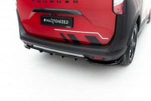Set of Splitters Ford Tourneo Courier Mk2