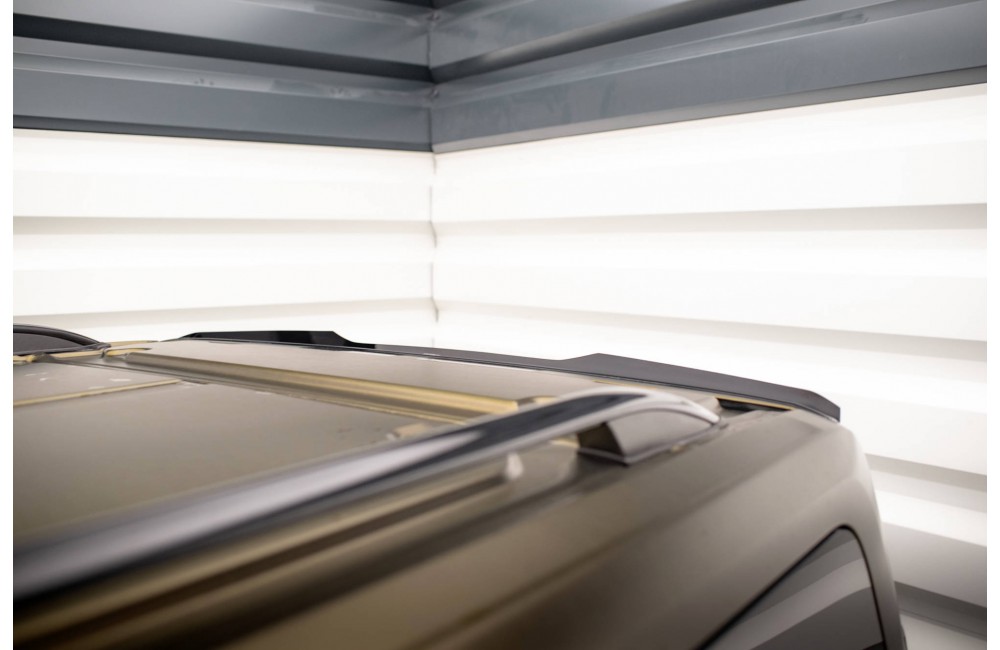 Spoiler Cap Ford Tourneo Custom Mk1 Facelift