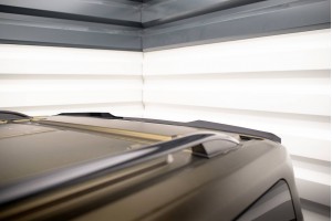 Spoiler Cap Ford Tourneo Custom Mk1 Facelift