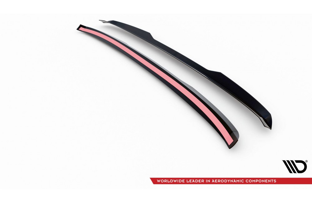 Spoiler Cap Ford Tourneo Custom Mk1 Facelift