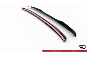 Spoiler Cap Ford Tourneo Custom Mk1 Facelift