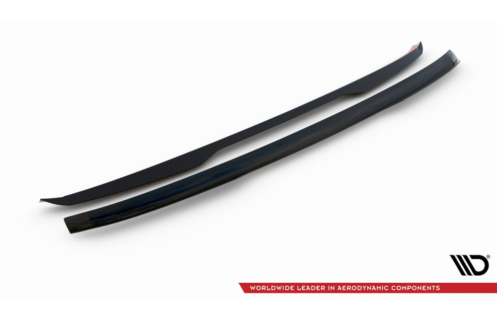 Spoiler Cap Ford Tourneo Custom Mk1 Facelift