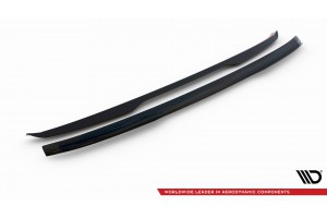 Spoiler Cap Ford Tourneo Custom Mk1 Facelift