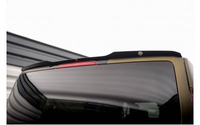 Spoiler Cap Ford Tourneo Custom Mk1 Facelift