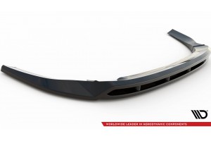 Front Splitter V.2 Ford Transit Custom Mk1 Facelift / Tourneo Custom Mk1 Facelift