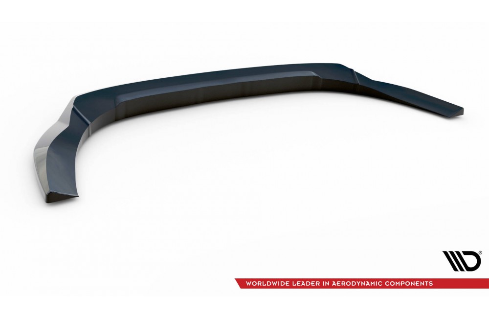 Front Splitter V.2 Ford Transit Custom Mk1 Facelift / Tourneo Custom Mk1 Facelift